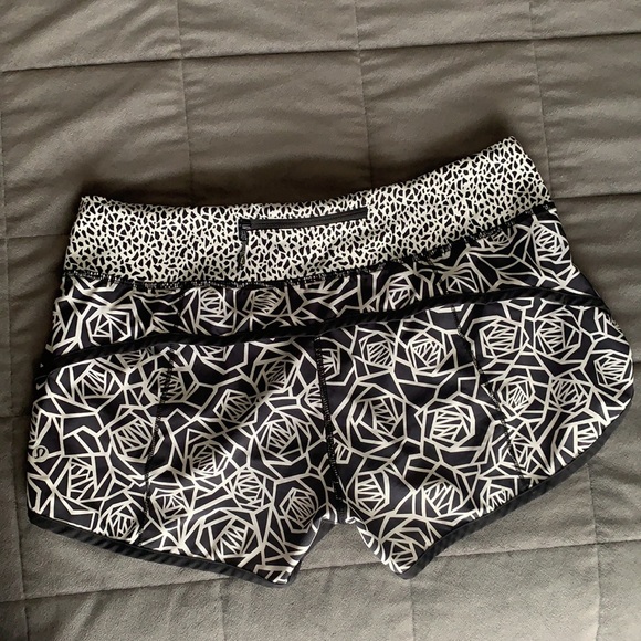 EUC Lululemon Shorts - Picture 2 of 4
